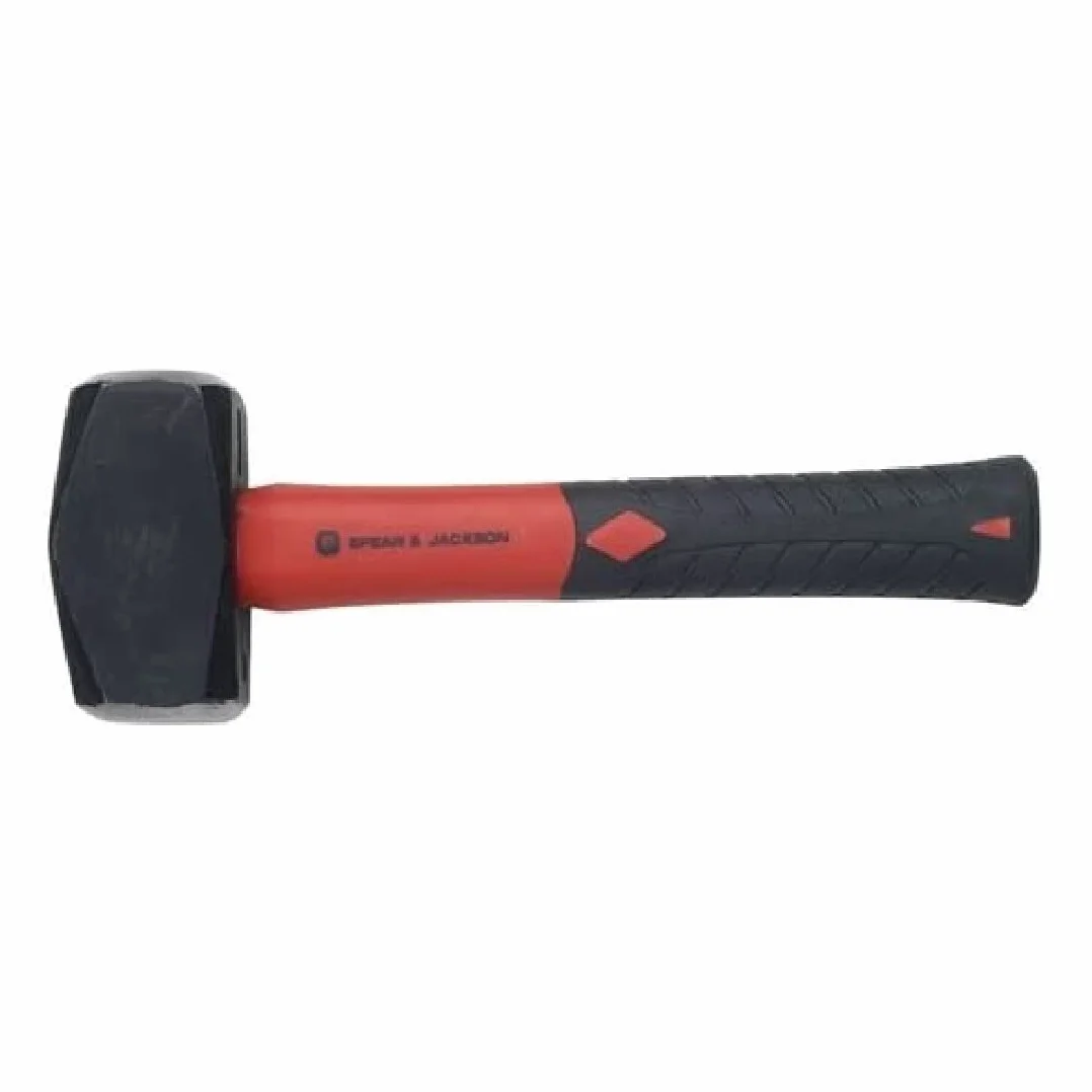 Spear & Jackson SJ-MCH40FG Młot kowalski z uchwytem z włókna szklanego 1,13 kg