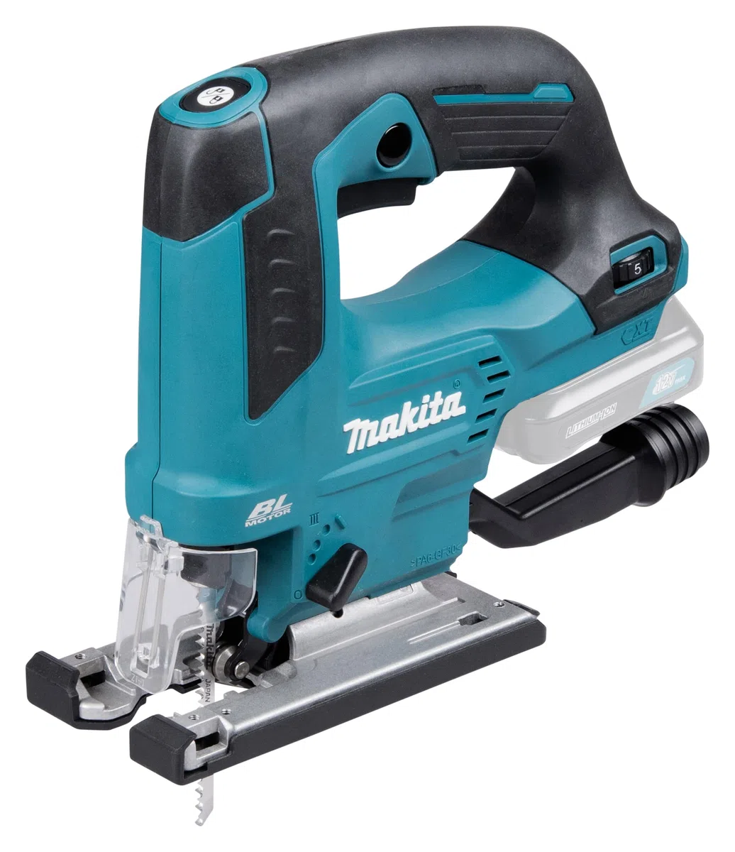 Makita JV103DZ Akumulatorowa Wyrzynarka 10.8 V, Bez Akumulatora, bez Ładowarki