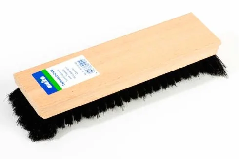Profesjonalna szczotka do tapetowania szczotka do tapet ze sztucznymi włosami 235 x 65 mm