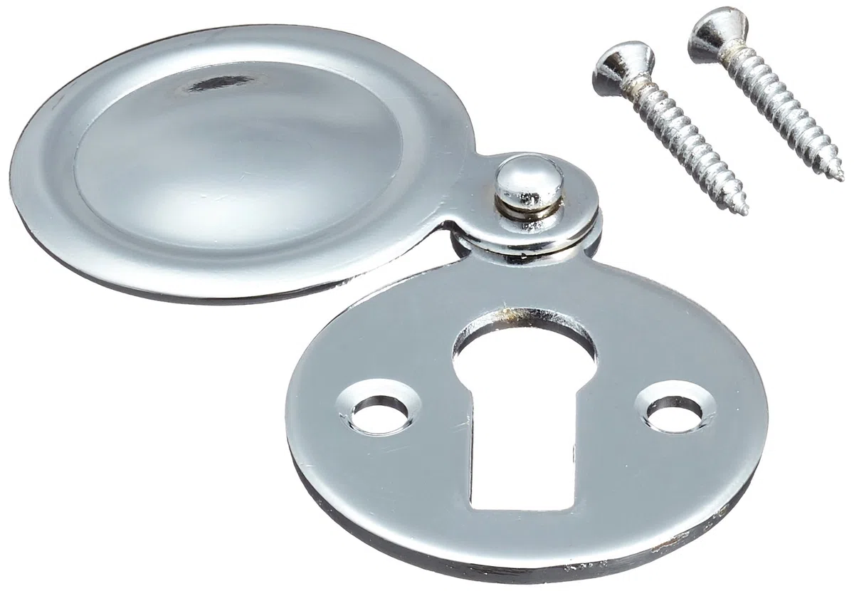 STORMGUARD Chrome 18SR5460000CH osłona otworu na klucze rozety, średnica 32 mm