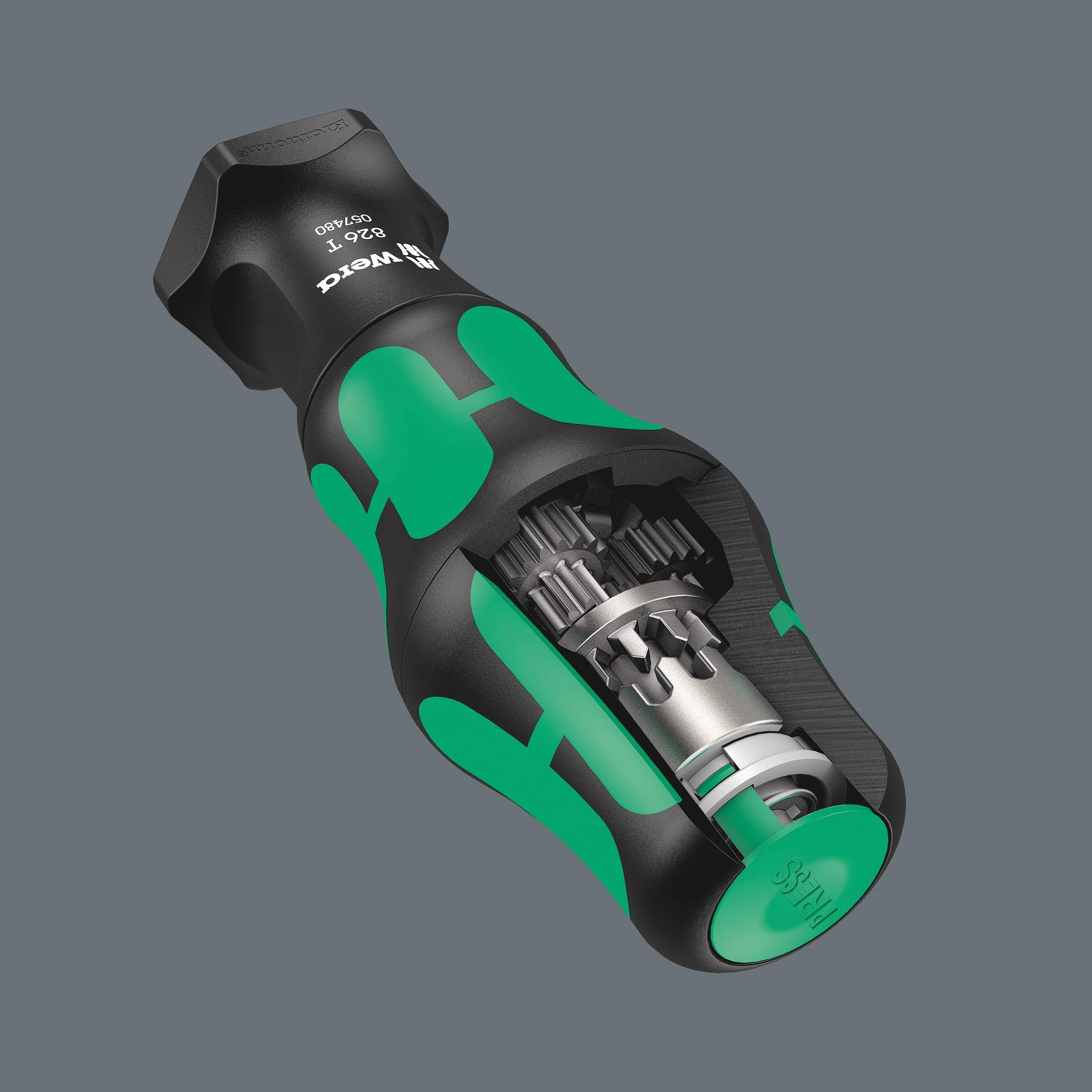 Kraftform Kompakt Turbo 1