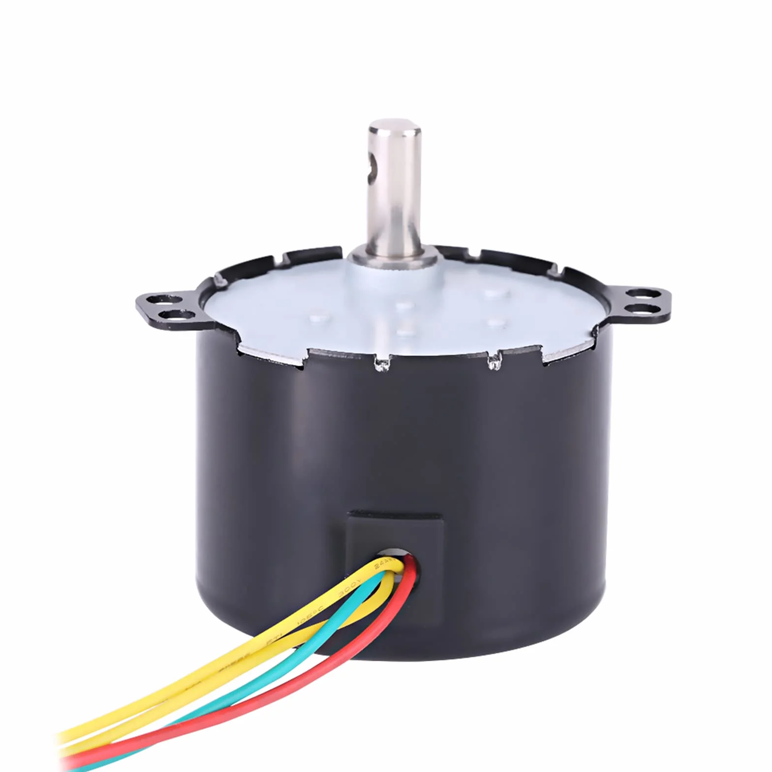 Wechselstrommotoren Dauermagnet-Synchronmotor CW/CCW XD-50KTYZ-Wechselstrom 220V für DIY-Generator(20 U/min)