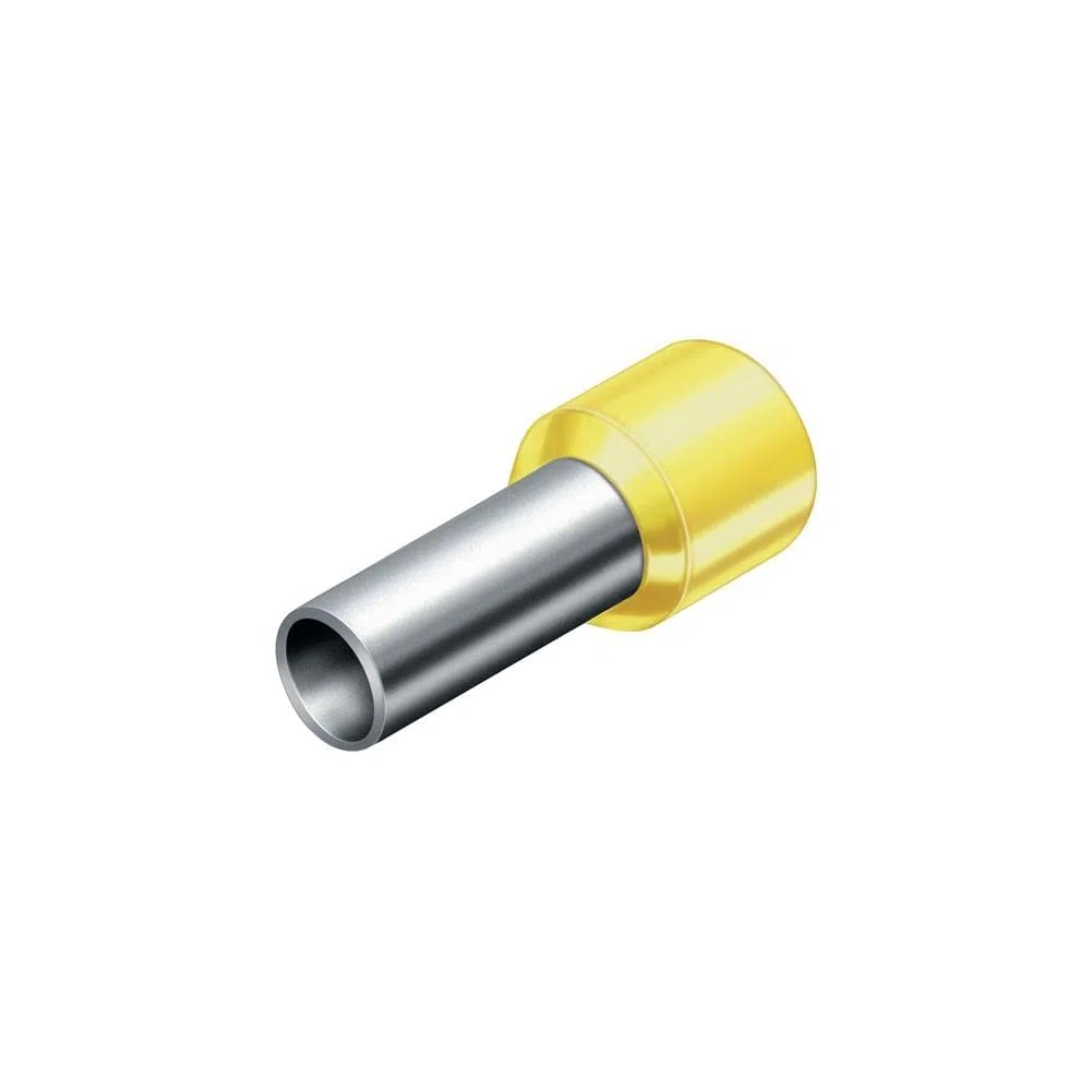 Weidmüller Narzędzie do zaciskania PZ 16 (do tulejek kablowych 6... 16 mm², 3 gniazda zaciskowe, wielokomponentowy uchwyt, długość 200 mm, szczypce zaciskowe) 480772