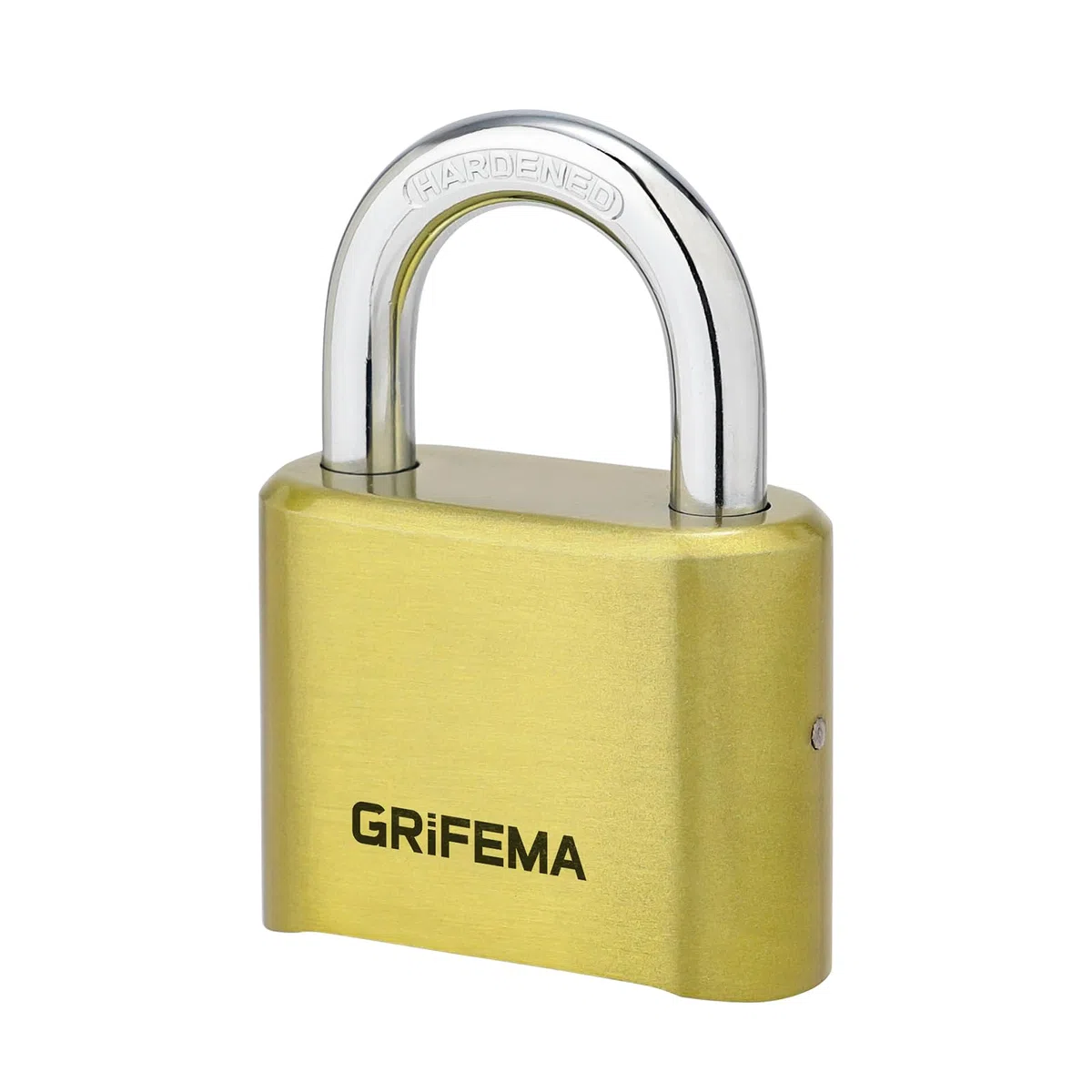 GRIFEMA, GA1007 zamek szyfrowy, zamek szyfrowy 4-cyfrowy, odpowiedni do siłowni, walizki bagażowej i walizki na narzędzia, czarny