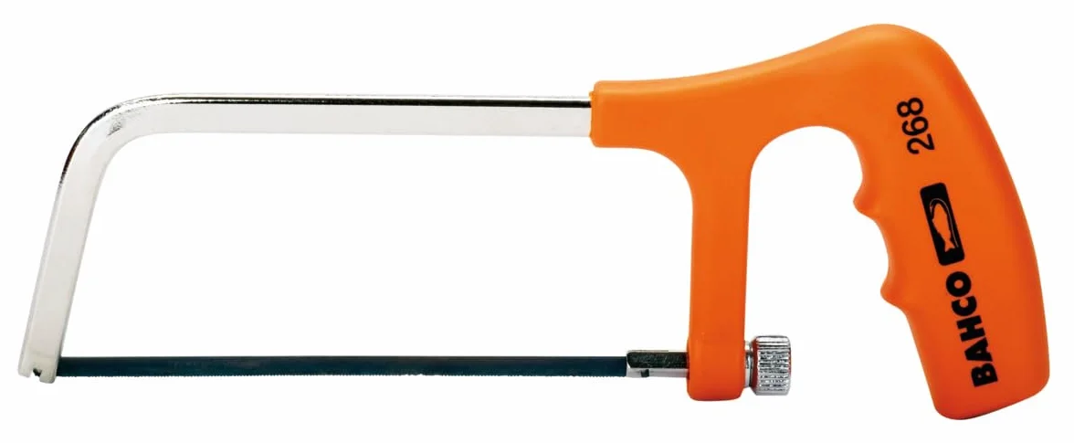 Bahco 268 Mini Hacksaw