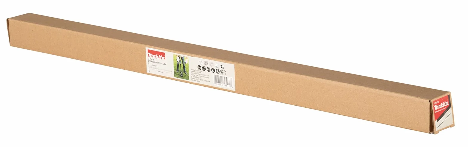 Makita D-75415 wiertło ślimakowe do ziemi 30 x 600 mm