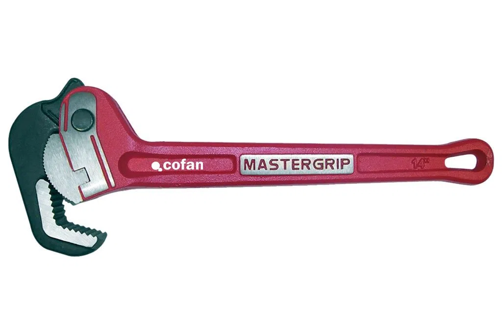 Szczypce do rur "Master Grip" 35,6 cm