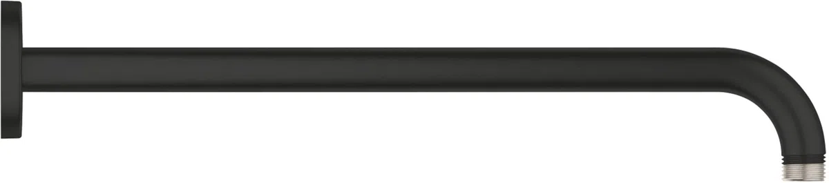 Grohe Precision Thm Ri + Trim Shower Rd Zestaw Prysznicowy, Mat Czarny, 25 x 50,2 x 96 cm; 6,37 kg