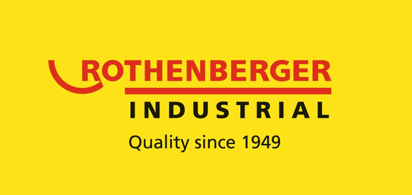 ROTHENBERGER Palnik Przemysłowy 1750 ºc, 35930