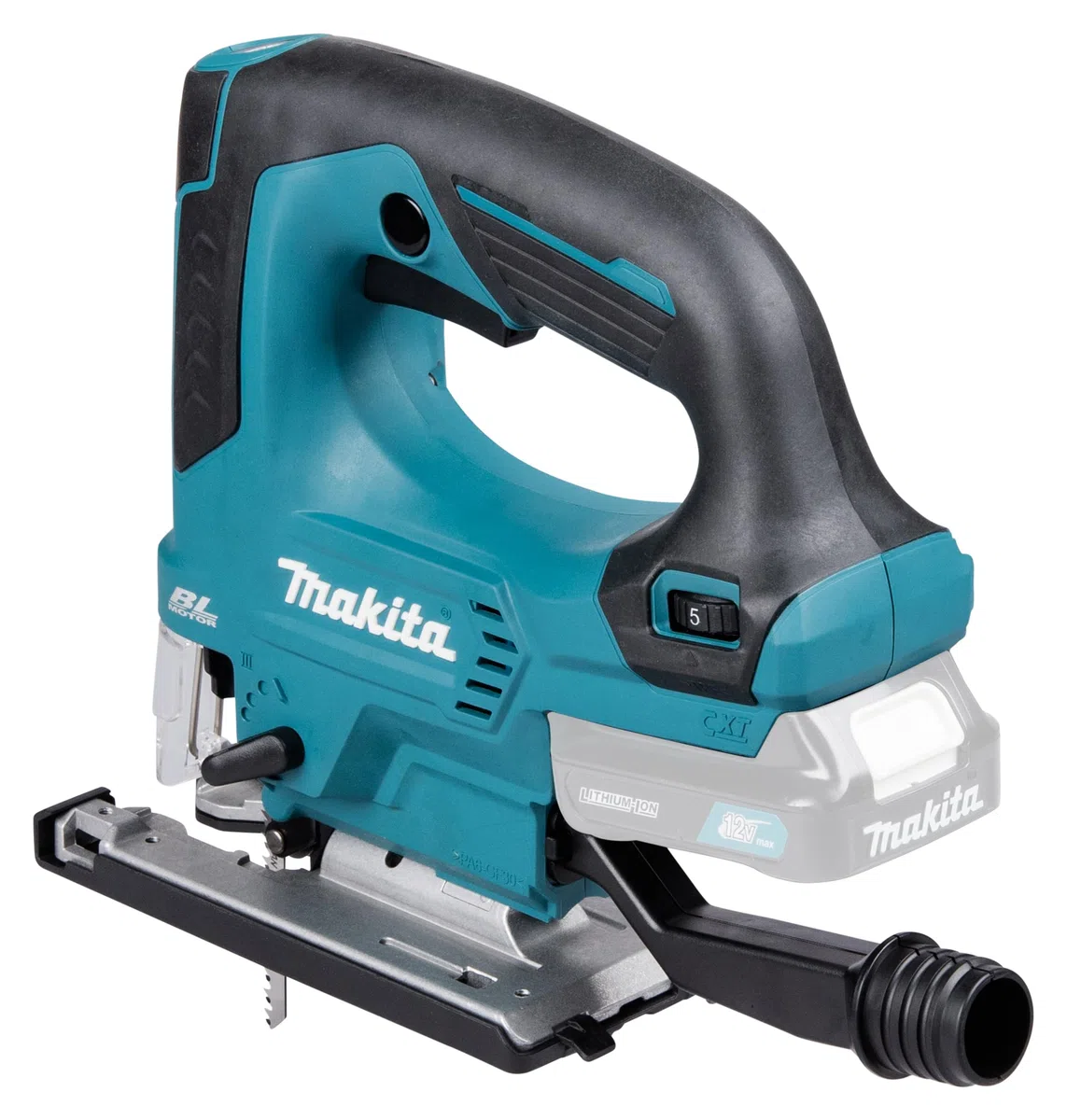 Makita JV103DZ Akumulatorowa Wyrzynarka 10.8 V, Bez Akumulatora, bez Ładowarki