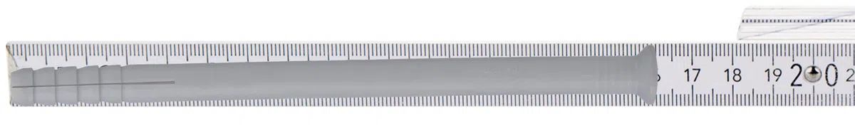 KLIMAS 50 x wysokiej jakości kołków do ramy / kołek do gwoździ 10 x 160 mm z ocynkowaną stalą krzyżową śruba z gwoździ renomowanej europejskiej produkcji - nie jest to tania produkcja z Chin