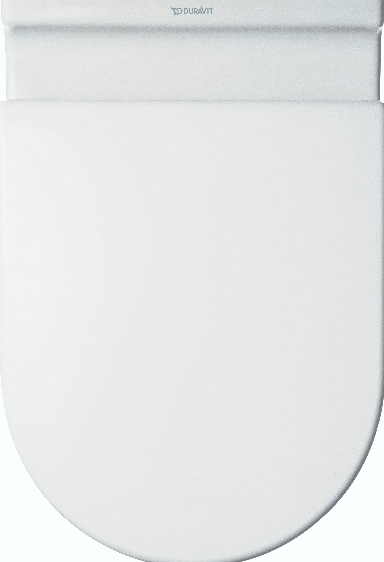 Duravit Deska sedesowa Starck 3, Deski sedesowe z duroplastu, pokrywa toalety z zawiasami ze stali nierdzewnej, biały