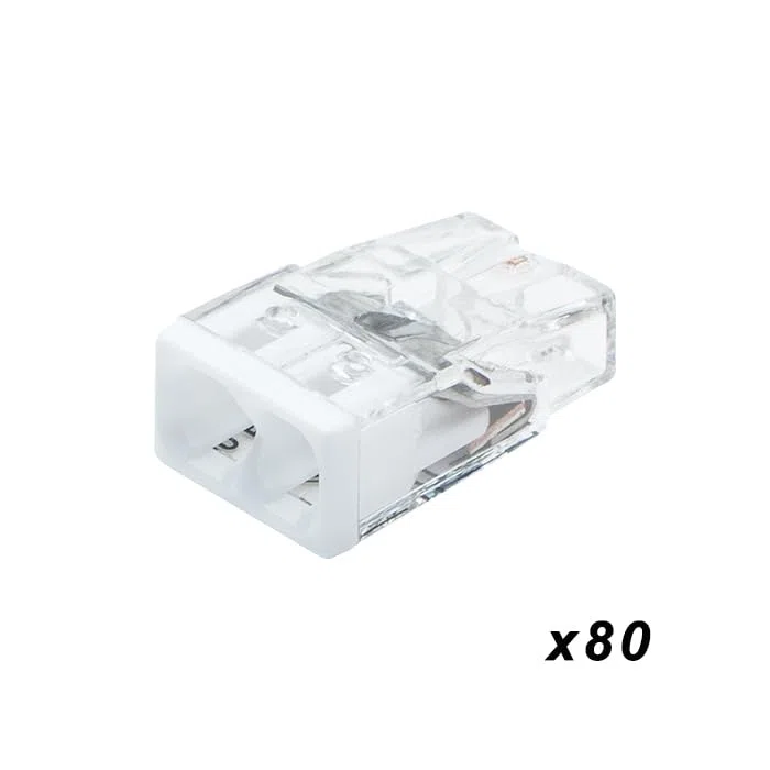 Wago Walizka 120 zacisków S2273 (80x2E + 30x3E + 10x5E)