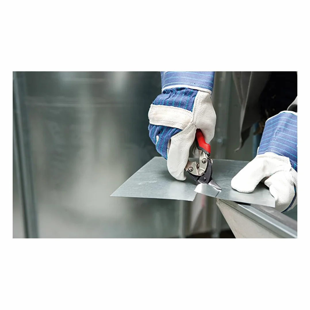 BESSEY Nożyce Bessey Tijera chapa D15A 180mm - D15A