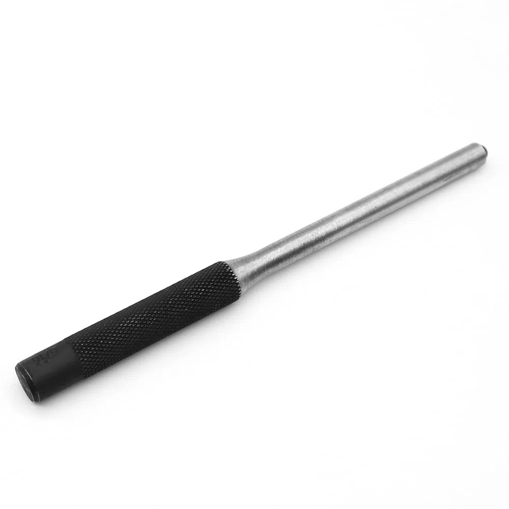 9-częściowy zestaw narzędzi do przebijania 1,5 mm - 8 mm, stal 40CR-V, do drewna, tworzywa sztucznego, skóry, biżuterii, rzemiosła artystycznego (z torbą do przechowywania)