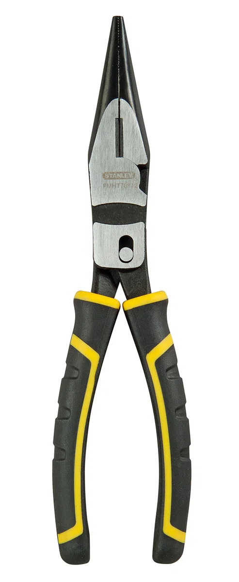 Stanley zestaw szczypiec 3 szt. 254 mm kombinerki, szczypce boczne, szczypce ze szpicem