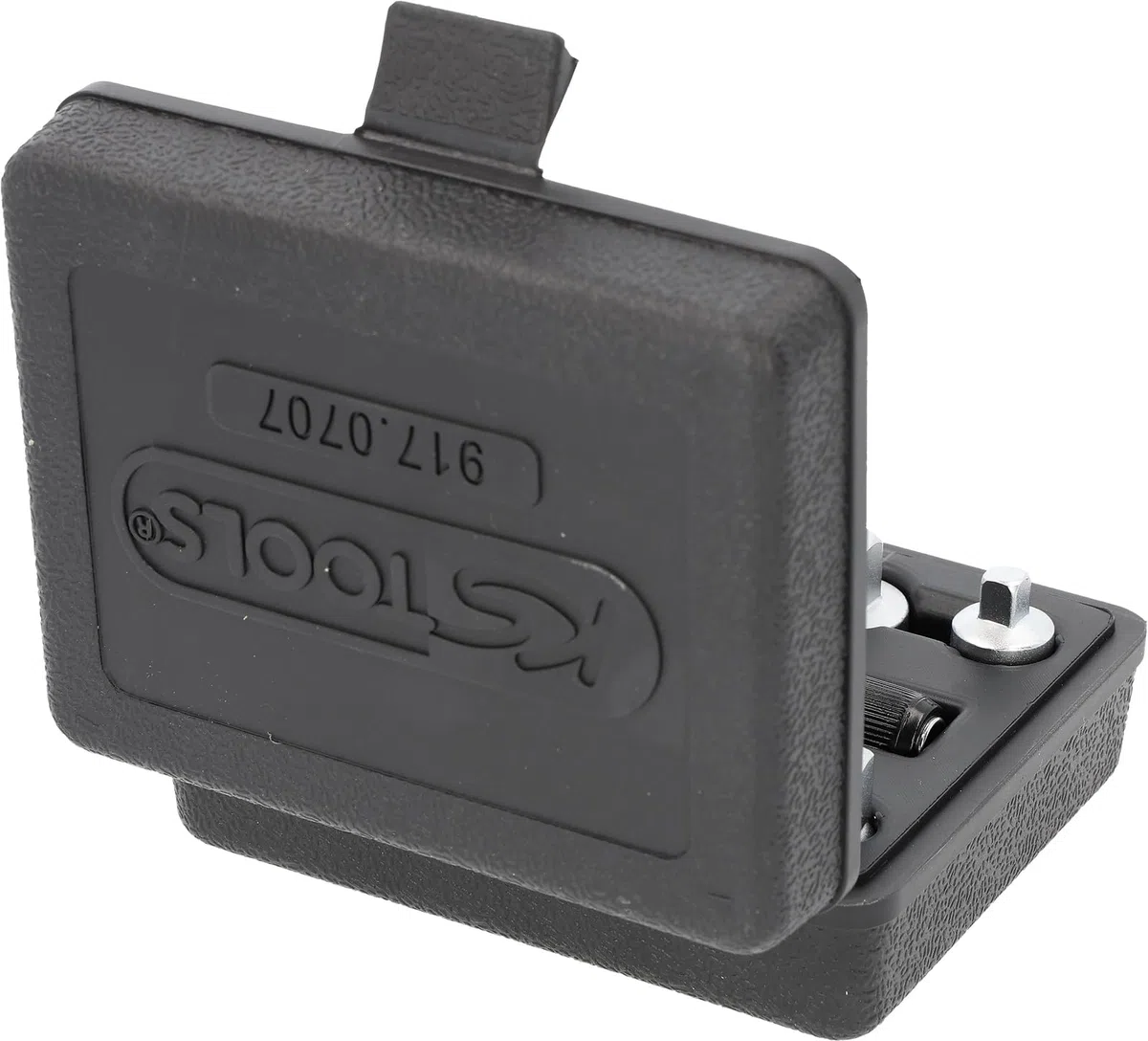 KS Tools 917.0707 Zestaw adapterów redukujących i powiększających, 7-szt